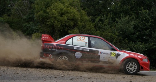 Veszprem Rally